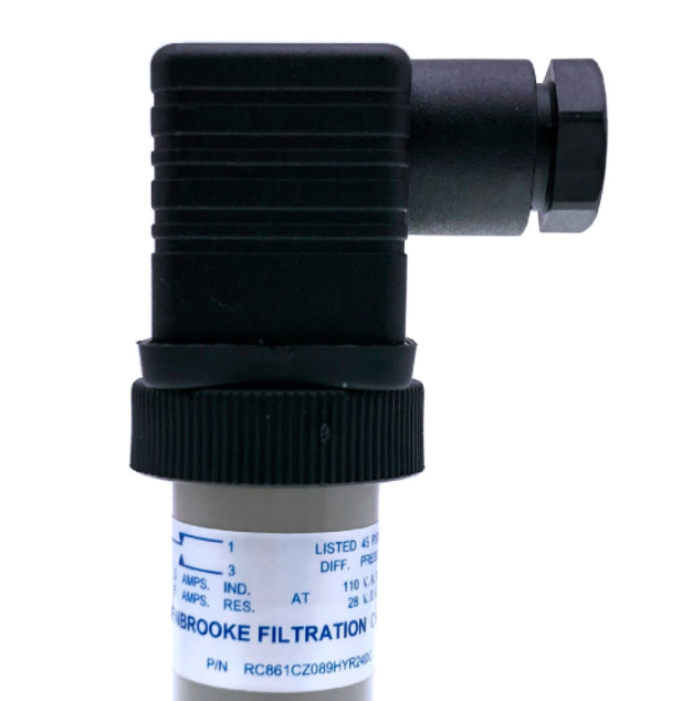 售PALL颇尔差压开关RC861CZ090HYM线性量程