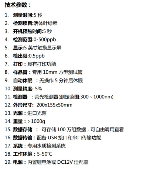 1655176078305614.png 便携叶绿素 A 测定仪