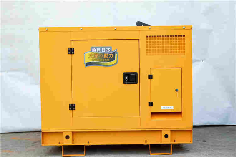 远程监控25KW高原柴油发电机