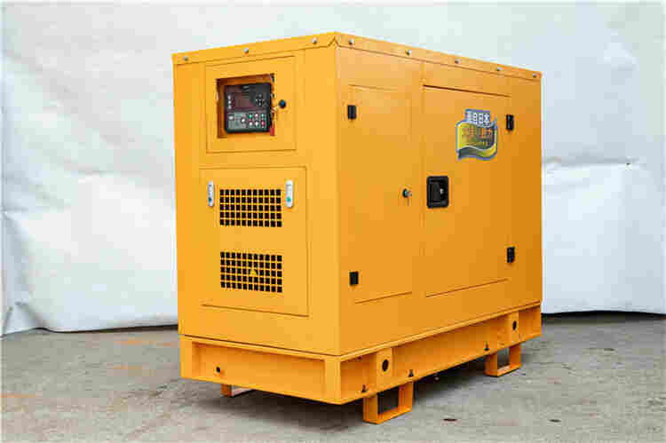 远程监控25KW高原柴油发电机