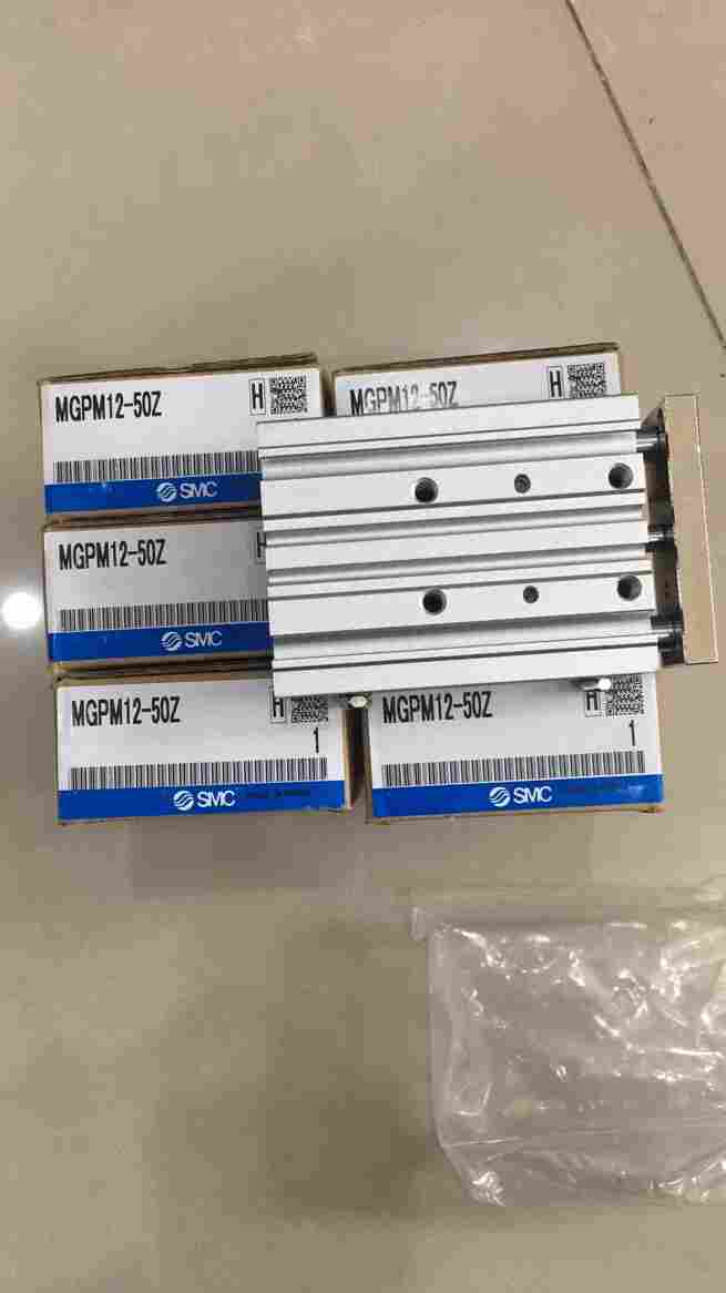 操作标准SMC薄型气缸MGPM16-20Z