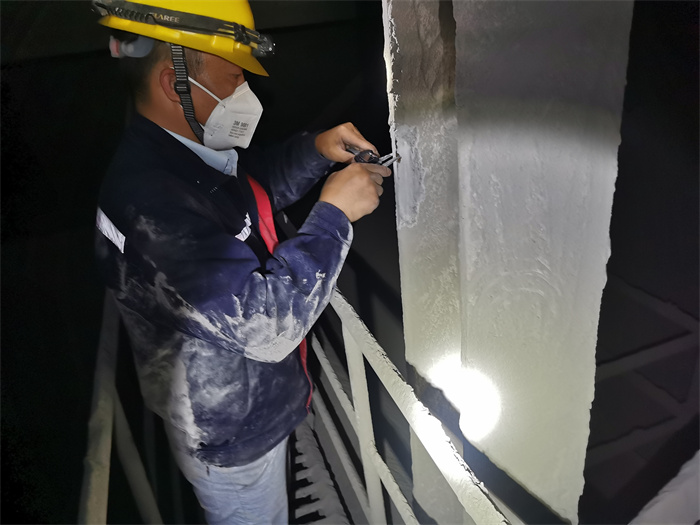 怀化发电厂除尘器灰斗检测公司-2022已更新