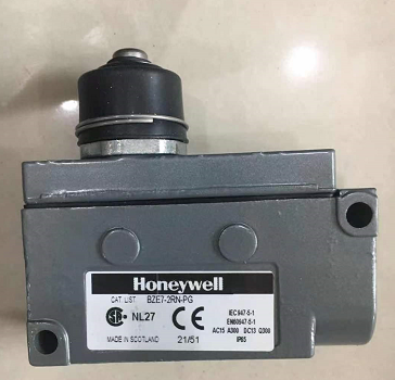 Honeywell霍尼韦尔限位开关BZE7-2RN-PG查看