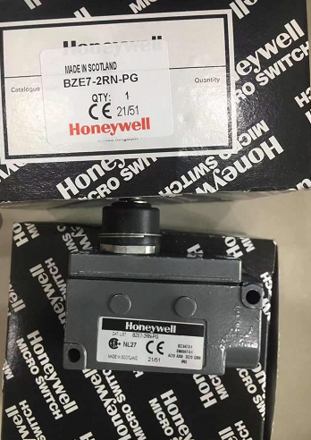 Honeywell霍尼韦尔限位开关BZE7-2RN-PG查看