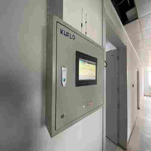 智能气体低压泄露报警器系统