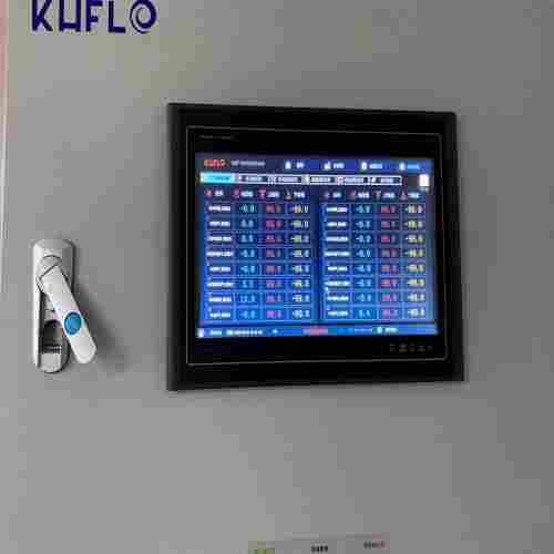 智能气体低压泄露报警器系统