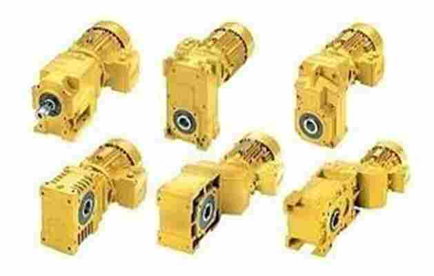 经销HYDRO-MEC减速机