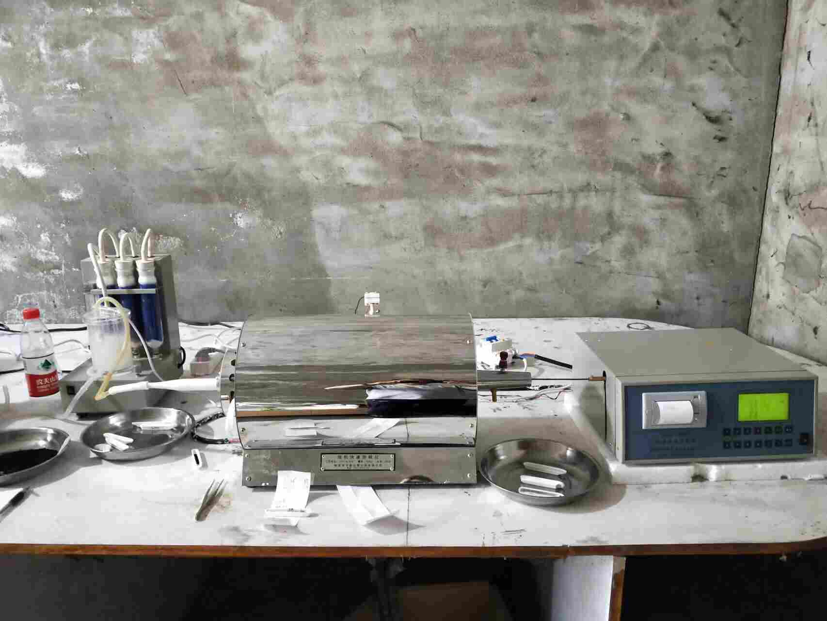 水煤浆洗煤厂型煤厂化验室建设仪器设备配置清单