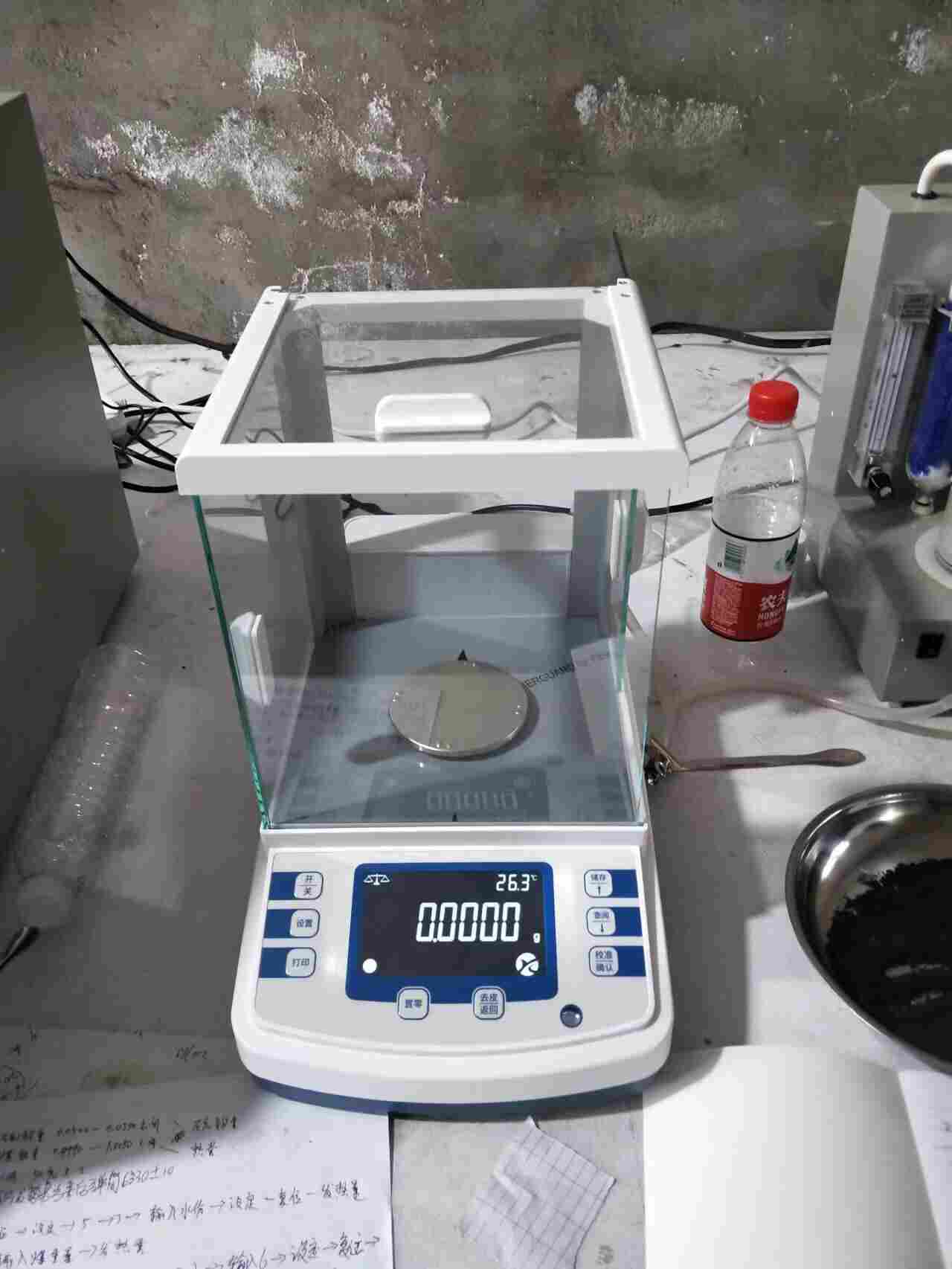 水煤浆洗煤厂型煤厂化验室建设仪器设备配置清单