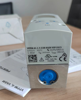 全新费斯托festo比例减压阀