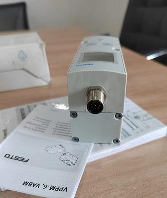 全新费斯托festo比例减压阀