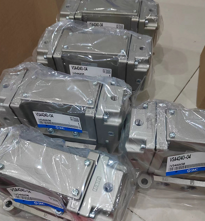 高清实物图展示SMC气控阀VSA4240-04