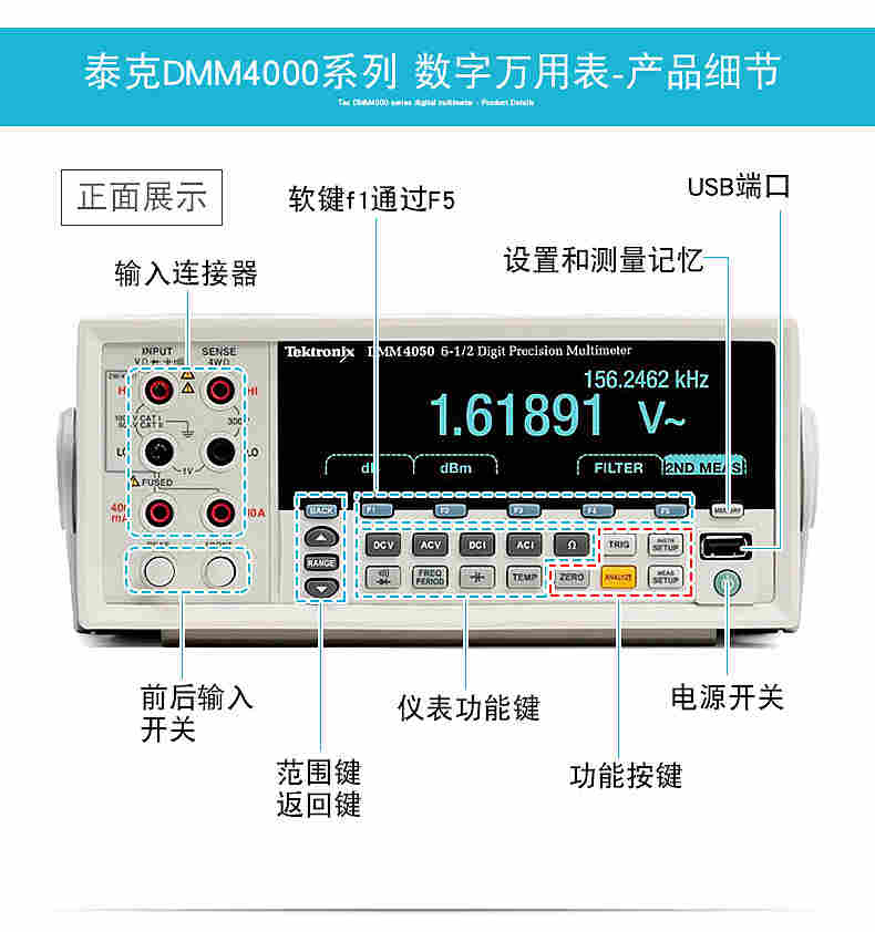 泰克示波器怎么样记忆波形