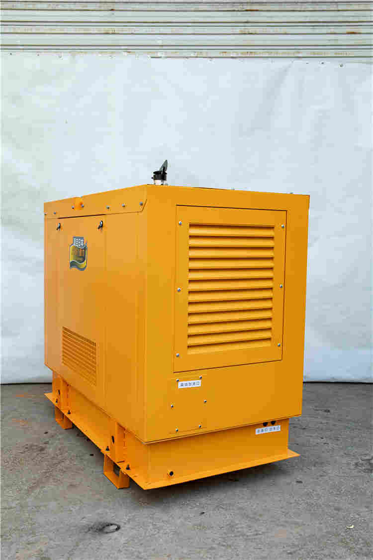 箱体式70KW柴油发电机