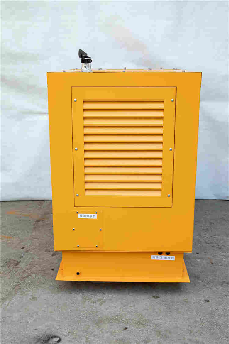 箱体式70KW柴油发电机