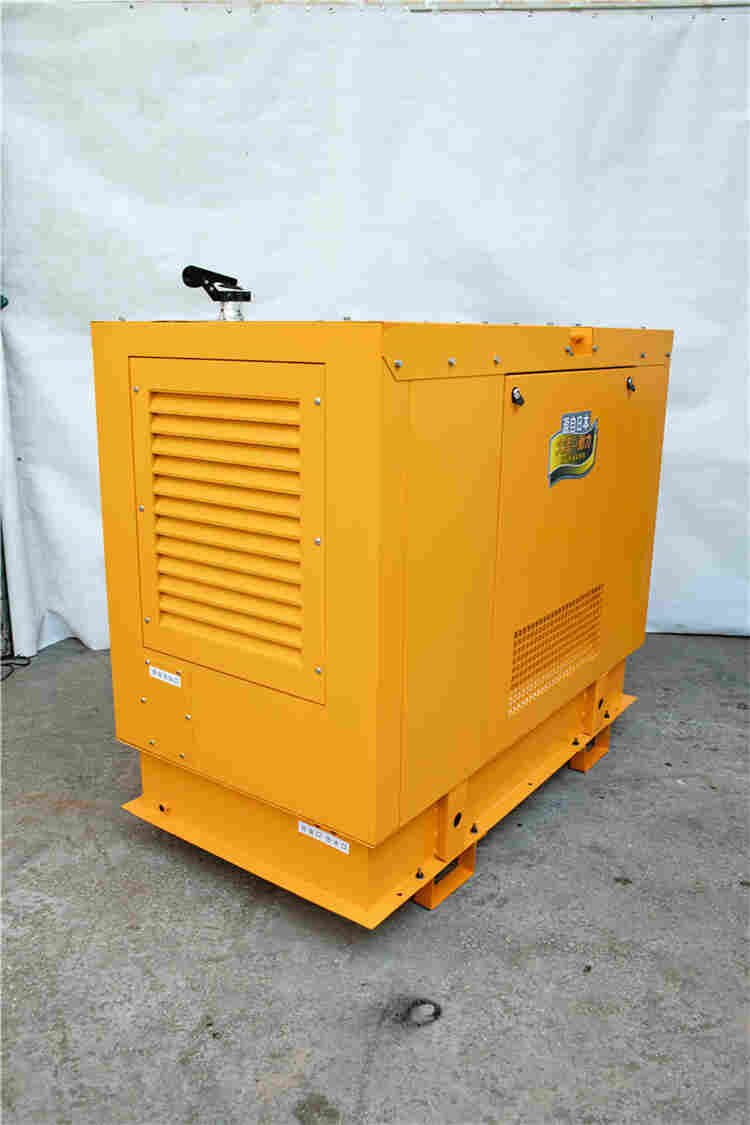 箱体式70KW柴油发电机