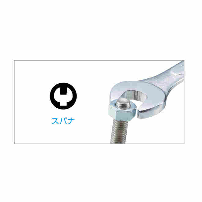 日本 HOZAN 宝三 W-230-100/150/200/250 活动扳手