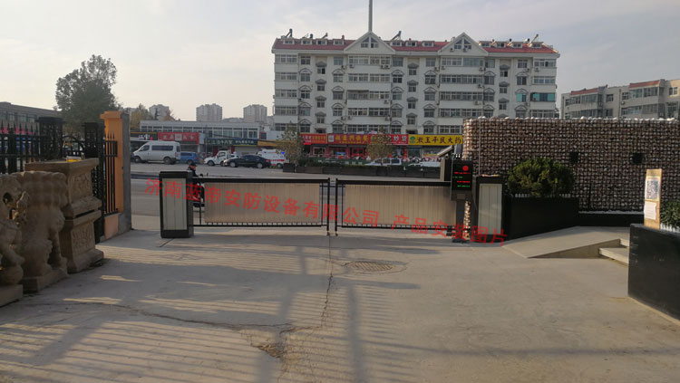 漯河工廠大門起落桿 2022年已更新