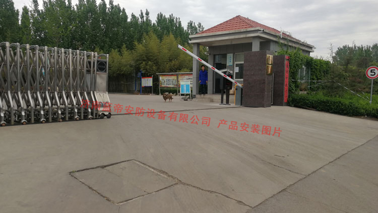 邳州小区道闸机 2022年已更新