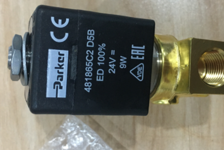 PARKER电磁阀+线圈201DG2SVK7-481865C2