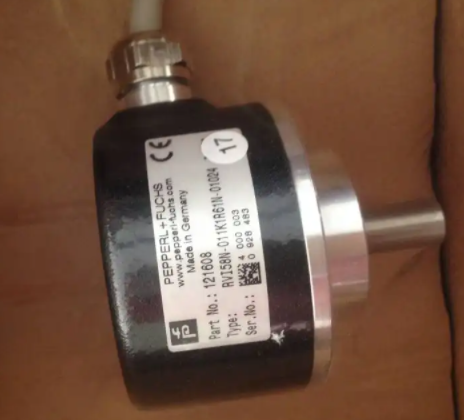 分析PVM58N-011AGR0BN-1213倍加福P+F总线编码器