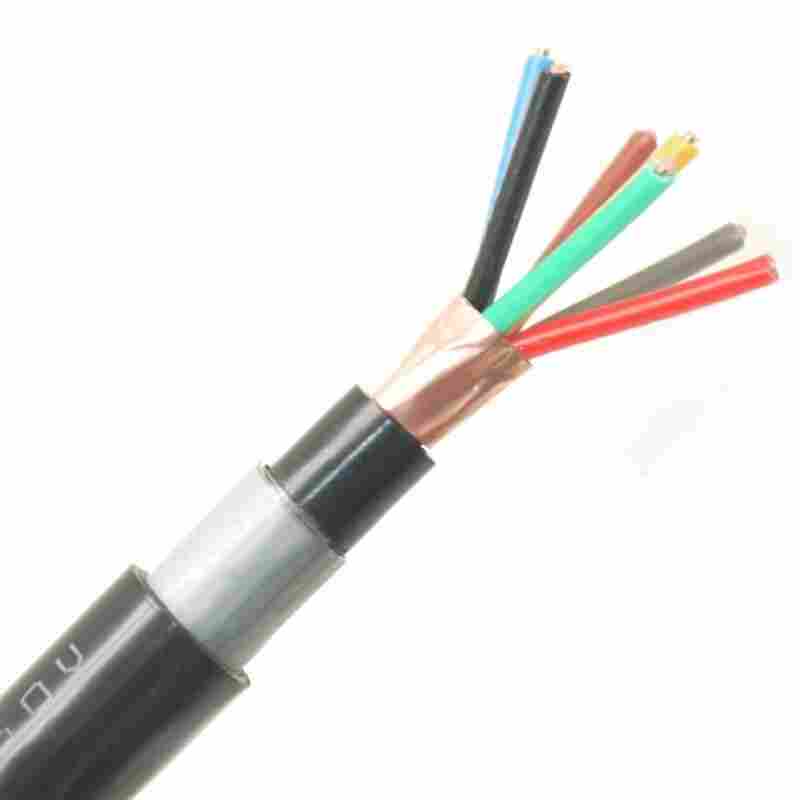 控制电缆ZA-KVVP2-22-10芯*1.5MM2