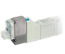 SY5120-5LZD-01现货 SMC五通电磁阀描述