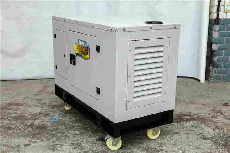 无人值守柴油发电机40KWATS