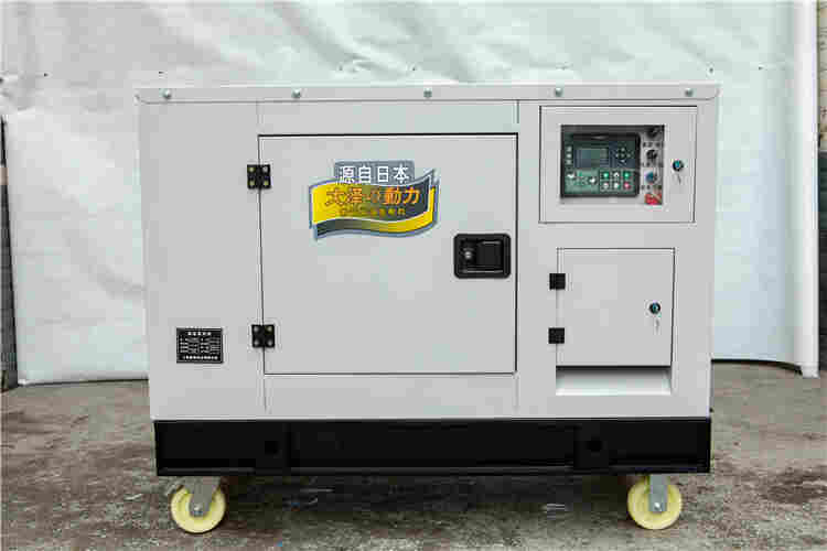 无人值守柴油发电机40KWATS