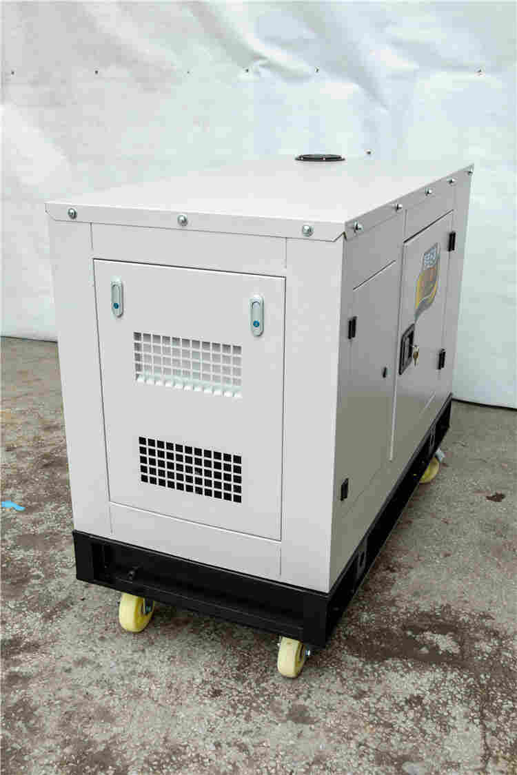 无人值守柴油发电机40KWATS
