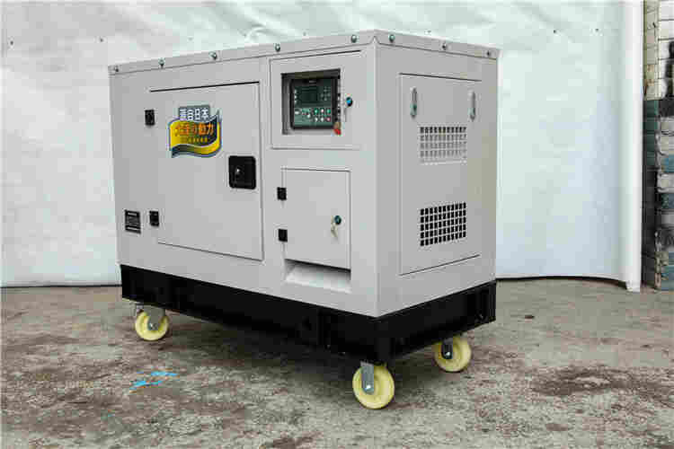 无人值守柴油发电机40KWATS