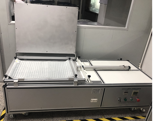 KXT3175型电热垫弯折试验机