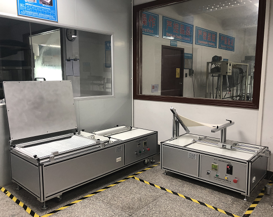 KXT3175型电热垫弯折试验机