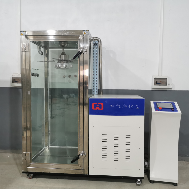 空气净化舱系列-20立方环境消毒舱-1立方环境净化舱