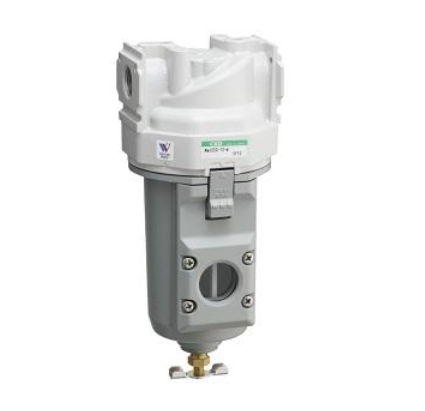 PDF样本CKD精密过滤器M3000-8-W-F1M 