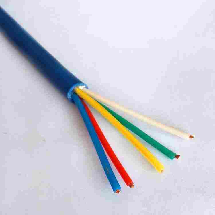 电线电缆WDZN-RYJS-2*1.0