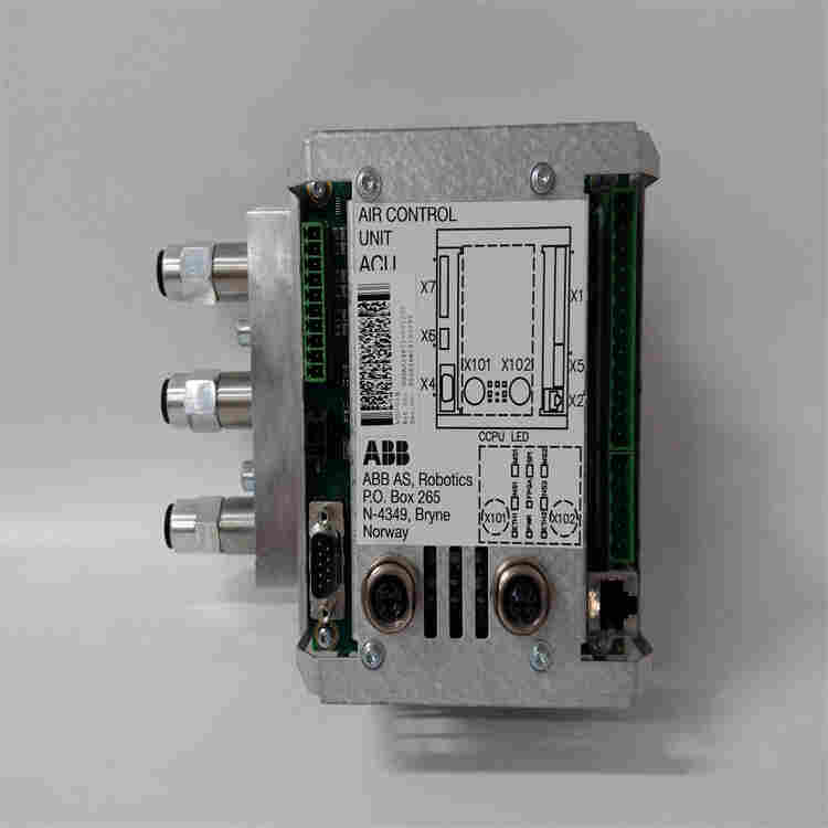IC697CPU780 ABB