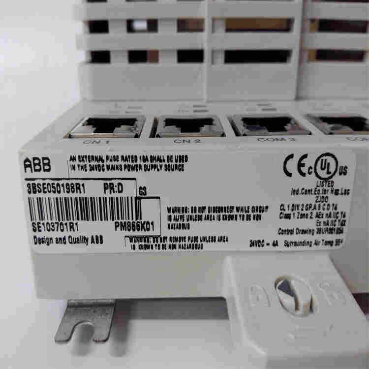 IC694MDL231 ABB