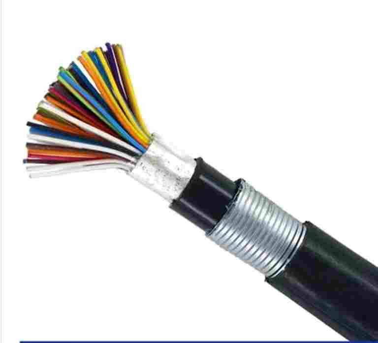 通信电缆ZA-HYA53-5*2*0.5MM2