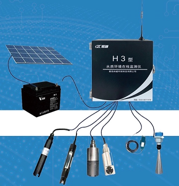 微型水质在线监测系统