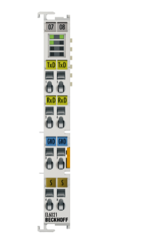 德国倍福BECKHOFF端子模块的功能