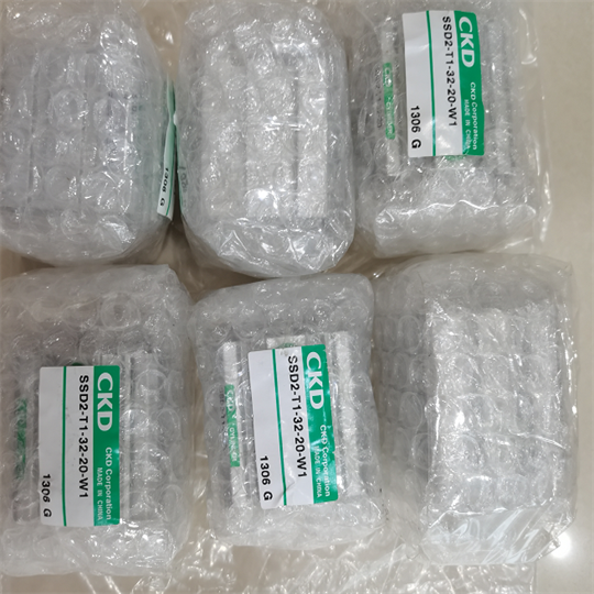 喜开理CKD气缸SSD2-T1L-50-50-ET0H-D-N运行平稳