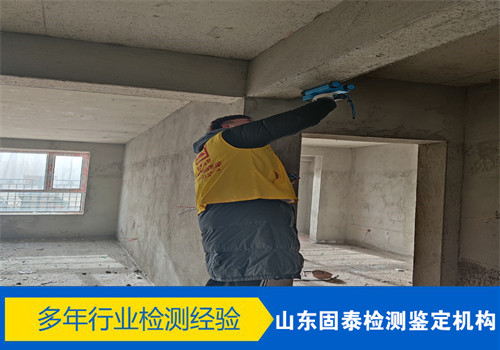 潍坊建筑结构工程检测单位