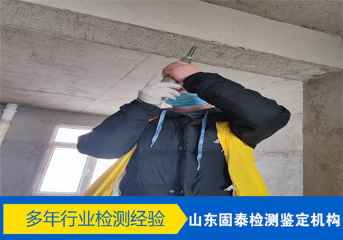 滨州房屋结构安全性检测机构