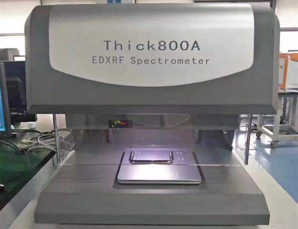 电镀金属无损镀层膜厚仪