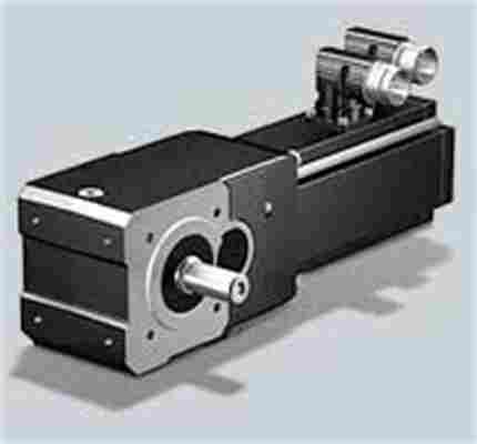 新品德国STOBER平行轴输出减速器