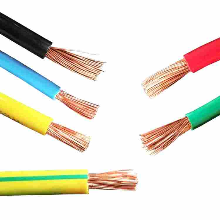 铜芯塑料绝缘电线BV-2.5MM2