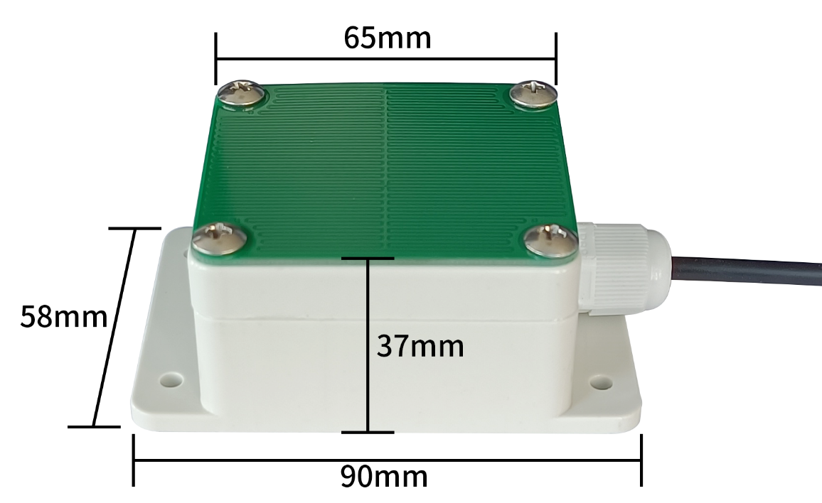 电容式雨雪传感器