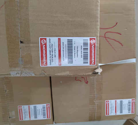 详细介绍NORGREN诺冠过滤减压阀B68G-8AS-005