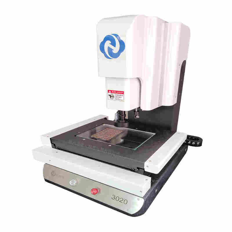 二次元影像仪图像影像测量,元素测绘尺寸计算标注